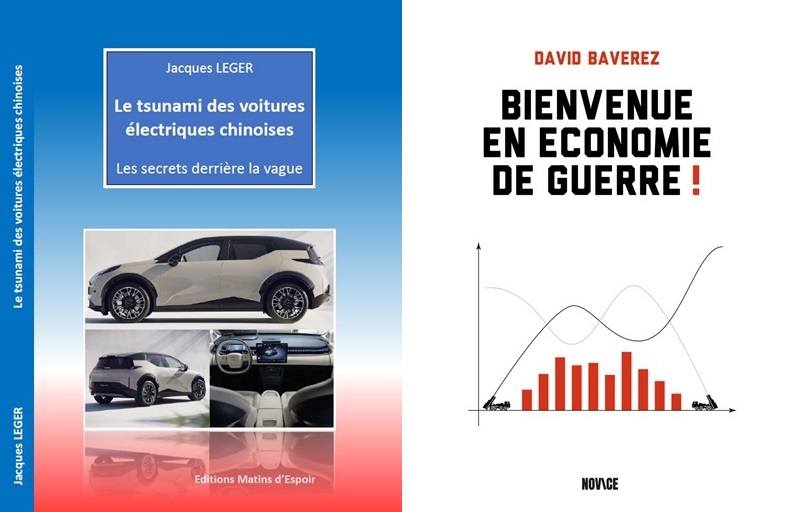 Image - LE TSUNAMI DES VOITURES ELECTRIQUES CHINOISES : BIENVENUE EN ECONOMIE DE GUERRE !